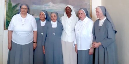 Il Consiglio Generale delle Figlie di Nostra Signora di Misericordia