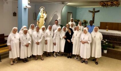 Le Figlie di Nostra Signora della Neve