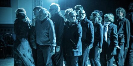 La performance "Banlieue de Lune" del laboratorio Open Theater Savona