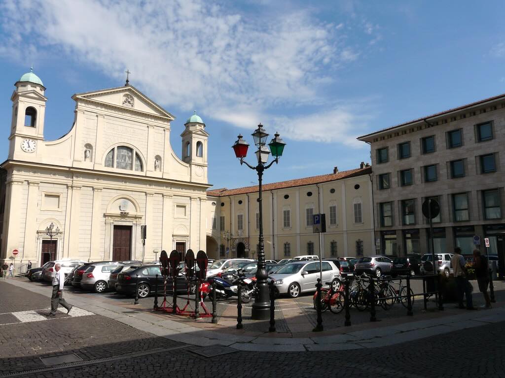 La Cattedrale Santa Maria Assunta e San Lorenzo di Tortona
