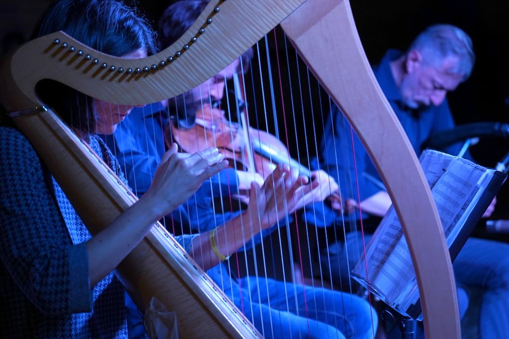 Il Trio O’Carolan (foto: Varazze.it)