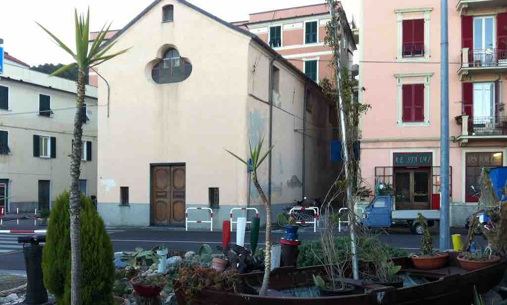 La Chiesa Nostra Signora della Visitazione di Vado Ligure