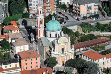 La Chiesa San Giovanni Battista di Vado Ligure