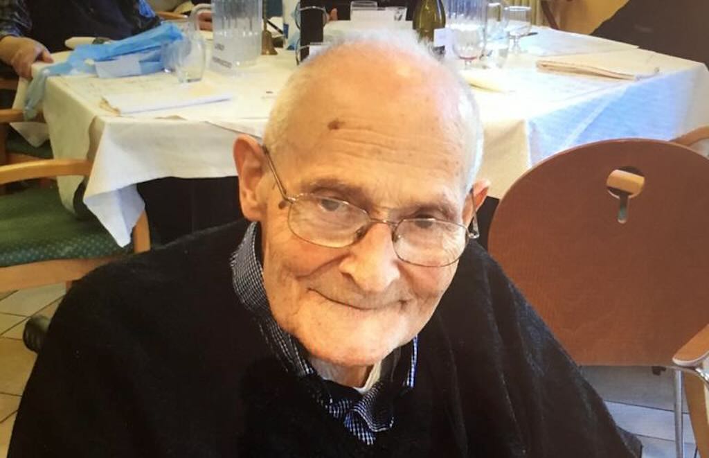 Padre Valentino Leonardelli