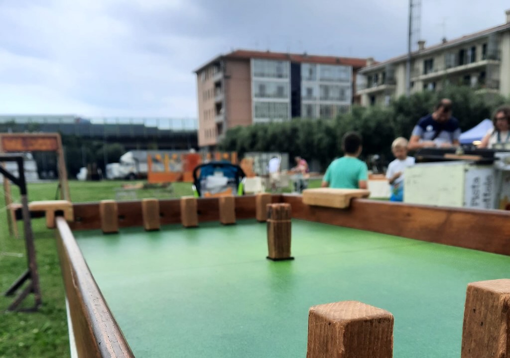 Valleggia Festival dei Giochi antichi e di strada 01 Il Festival dei Giochi antichi e di strada a Valleggia