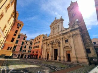 Feste, iniziative a Varazze e Casanova