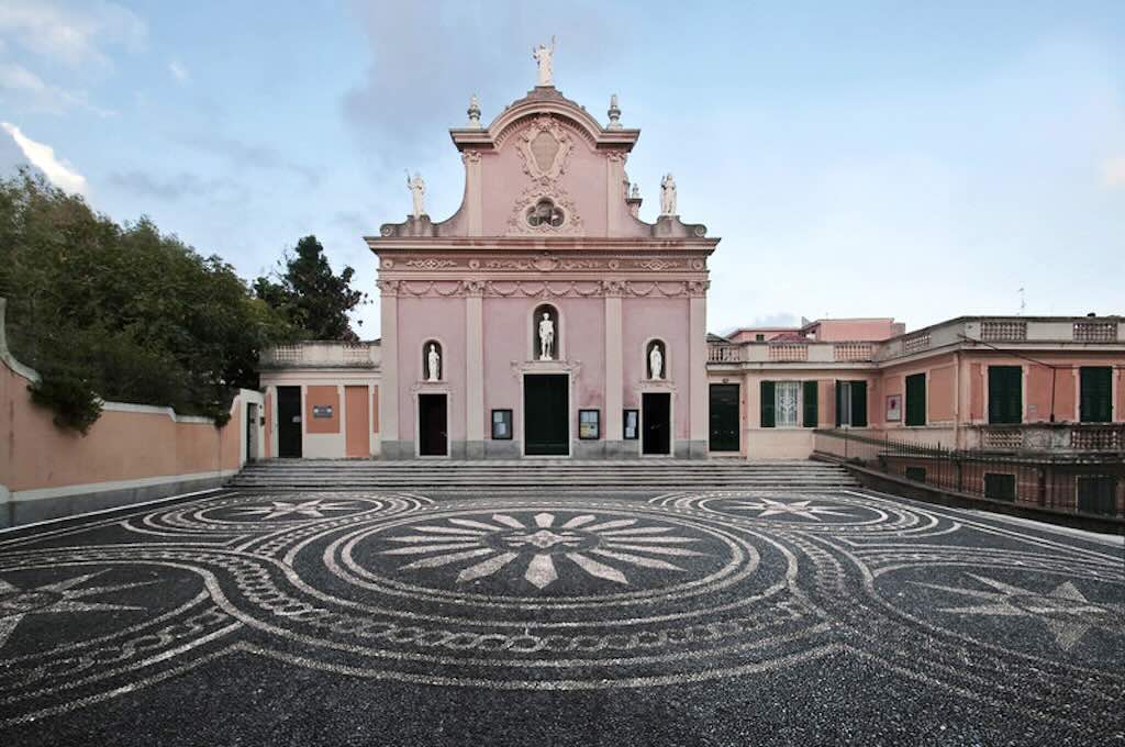 La Chiesa Santi Nazario e Celso di Varazze