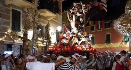 La Confraternita San Bartolomeo di Varazze