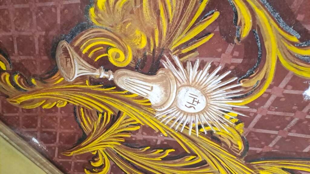 Il restauro della cappella dell'Oratorio San Bartolomeo di Varazze