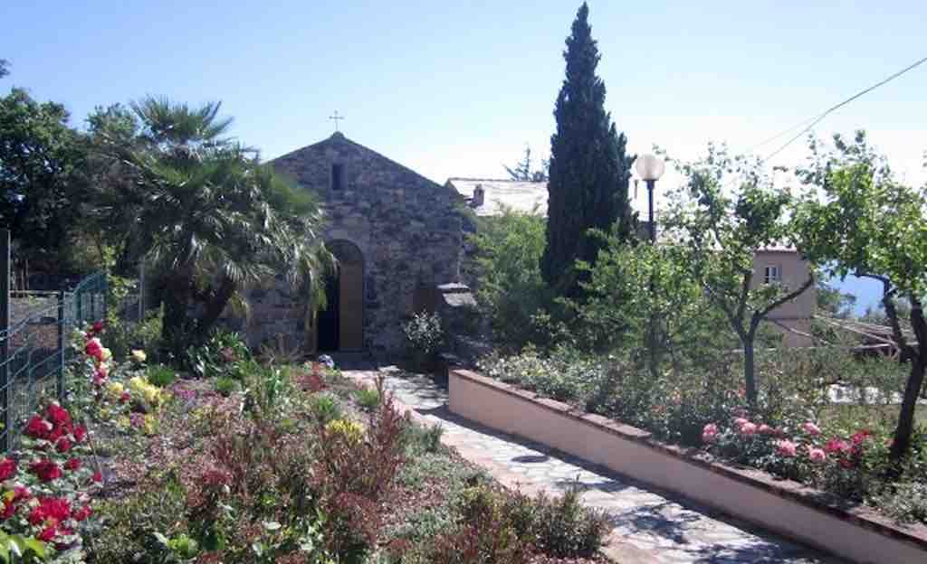 Il Convento San Giacomo di Latronorio a Varazze
