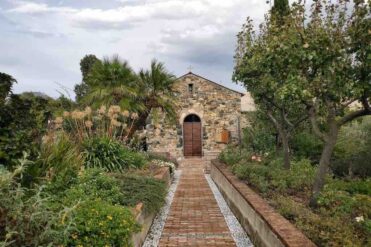 Il Convento San Giacomo di Latronorio a Varazze