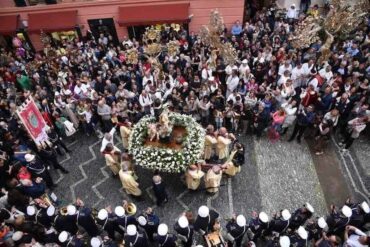 La festa patronale di santa Caterina da Siena a Varazze