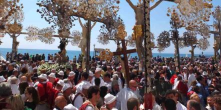 La festa patronale di santa Caterina da Siena a Varazze