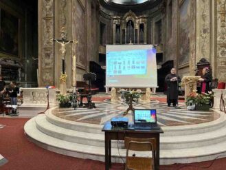 La Veglia di Inizio dell'Anno Pastorale 2022 - 2023 nella Cattedrale Nostra Signora Assunta di Savona