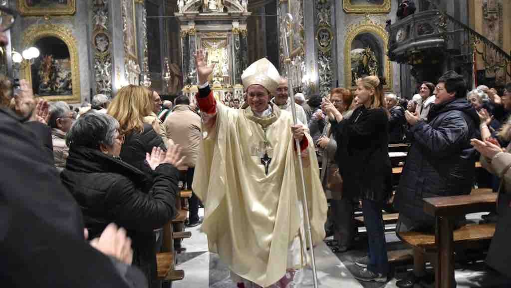Visita pastorale Calogero Marino 01