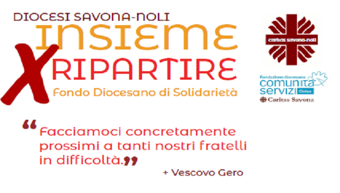 Volantino Insieme x Ricominciare tagliato