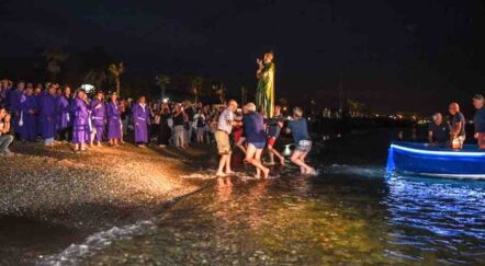 La festa di san Pietro a Zinola