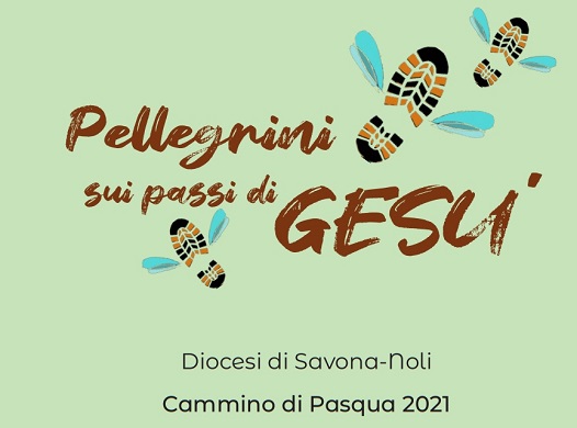 cammino Pasqua 2021 PARZIALE