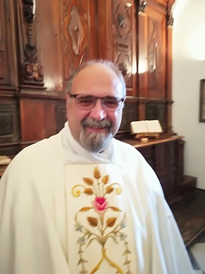 don Piero Giacosa Savona