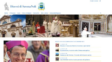 È online il nuovo sito della Diocesi