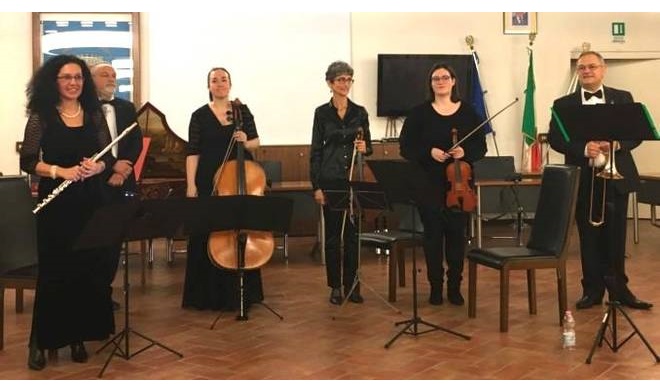 orchestra da camera di savona gruppo musicale