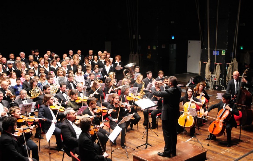 prova generale dei motetti