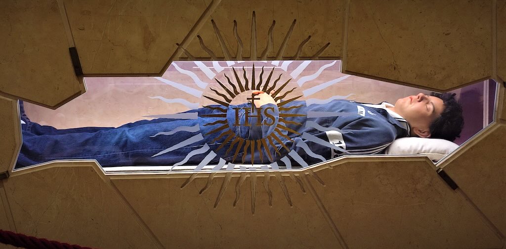 Carlo Acutis monumento funebre 01 Il monumento funebre di san Carlo Acutis