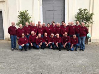 La Corale Alpina Savonese