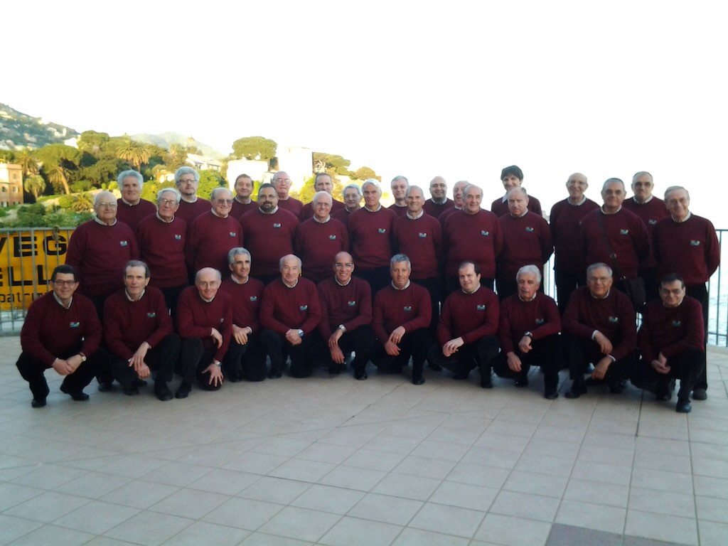 Corale Alpina Savonese 02 La Corale Alpina Savonese