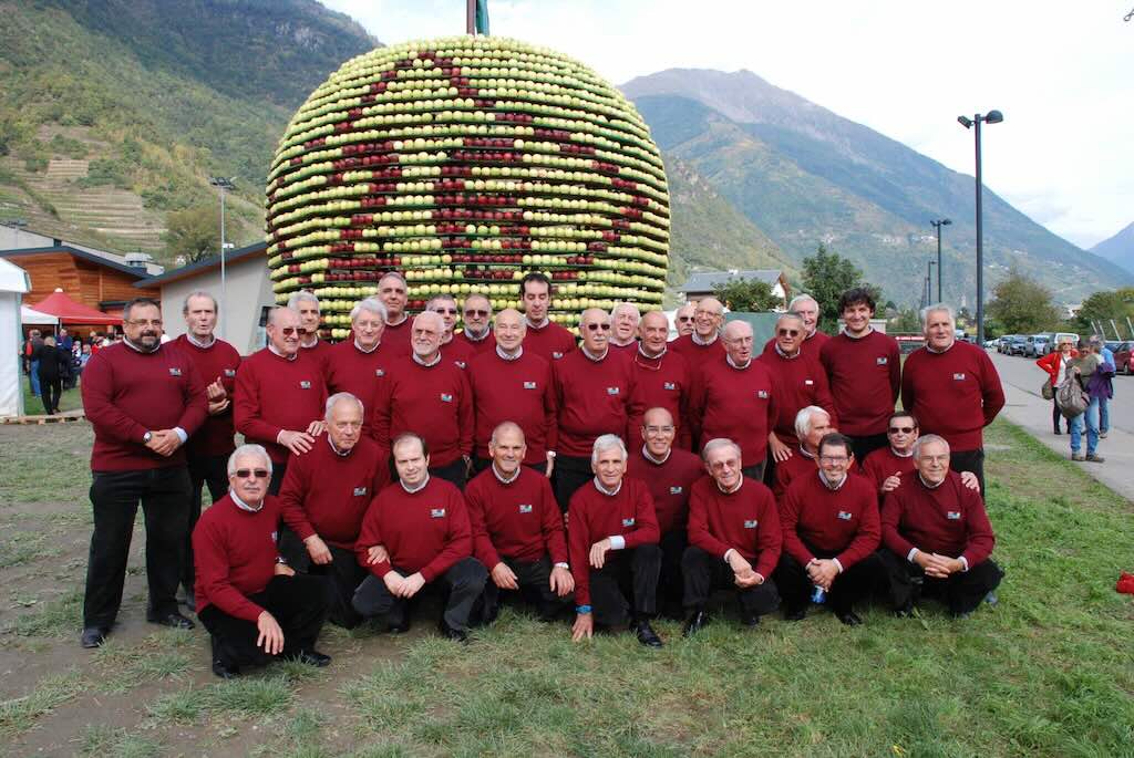 La Corale Alpina Savonese