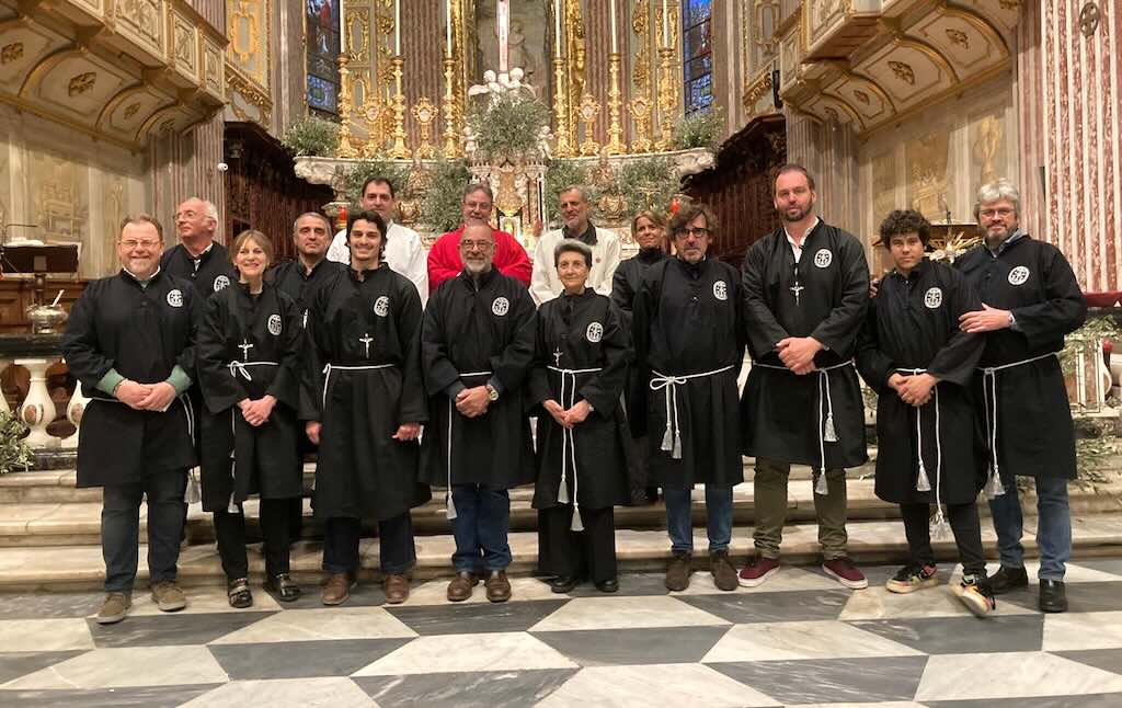 La Confraternita "Mortis et Orationis" a Finalmarina