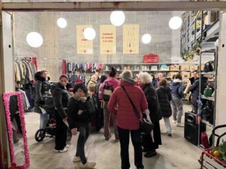 Caritas, a Finale Ligure inaugurato l'"Emporio di scambi e di idee"