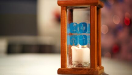 La "Luce della Pace" da Betlemme