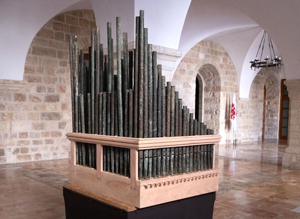 L'Organo di Betlemme