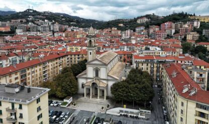 La Chiesa San Francesco da Paola di Savona (foto: "Savona da Scoprire")