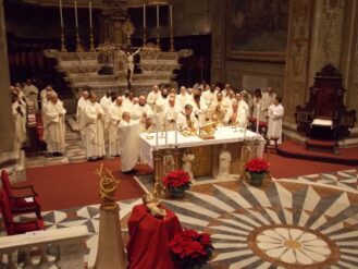 Savona, il 28 dicembre la messa di chiusura del Giubileo 2025