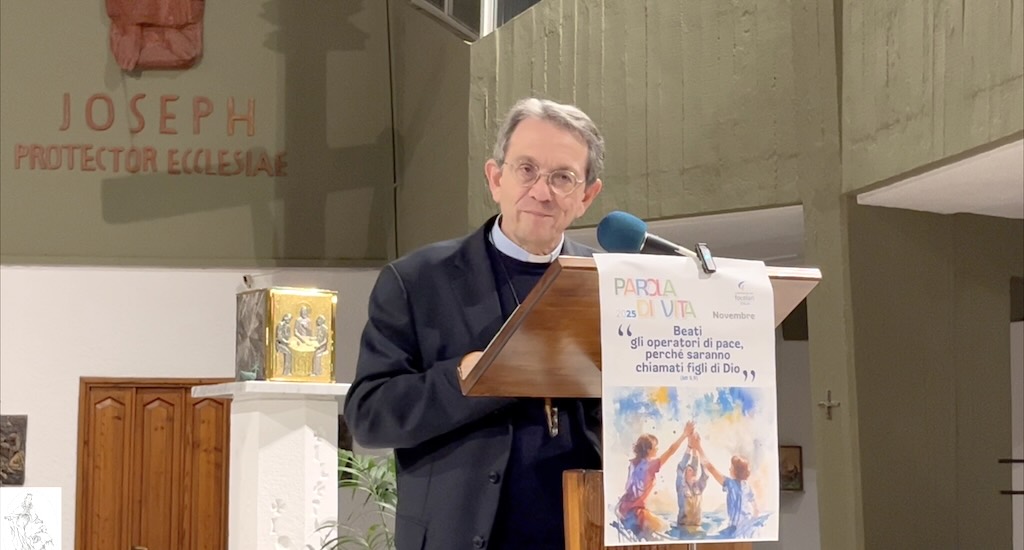 Savona Scuola della Parola 2025 01 La "Scuola della Parola" 2025-2026