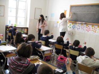 La Scuola Primaria Paritaria N. S. della Neve di Savona