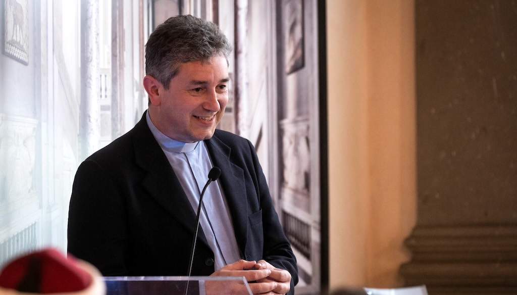 Don Sergio Massironi