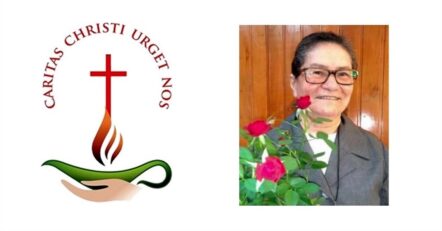 Suor Maria Priscila Oliveira