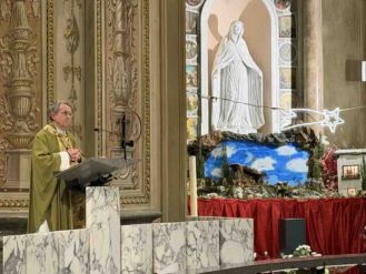 "Nelle parrocchie rischio troppe attività: mettiamo Gesù al centro!"