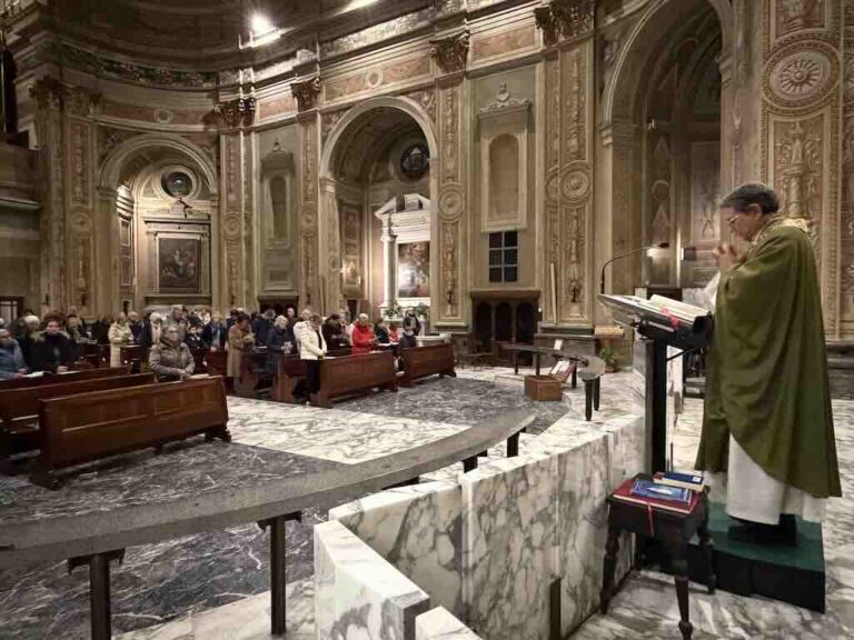 Cogoleto Visita Pastorale 2026 03 La visita pastorale del vescovo Calogero Marino a Cogoleto