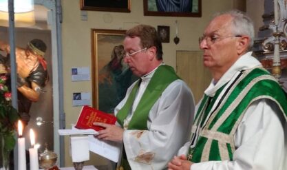 Don Marco Fossile è tornato alla Casa del Padre: aveva 63 anni