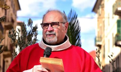 Savona, don Piero Giacosa nuovo rettore della Cattedrale