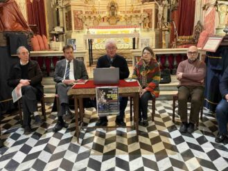 Venerdì Santo, annullo filatelico e 'piano B' per la Processione 2026