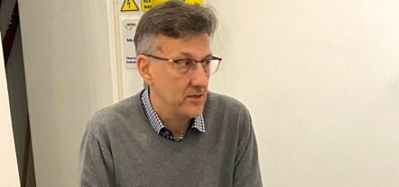 Savona, il garante dei detenuti Saracino incontra il Della Rovere