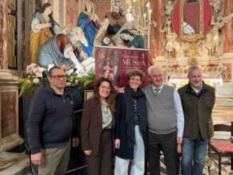 Savona, al Cristo Risorto presentato il progetto "Oratori in MUSicA"