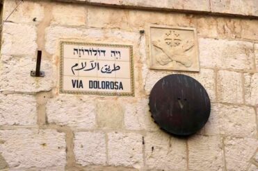 Diocesi, annullato il pellegrinaggio "Da Nazareth a Gerusalemme"