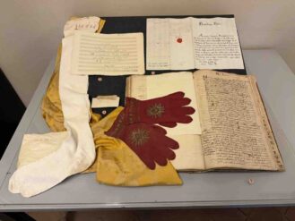 Le "chicche" su Pio VII nella mostra "Il papa in prigione a Savona"