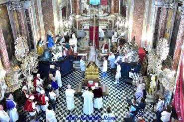Savona, due nuovi ingressi nella Confraternita di San Domenico